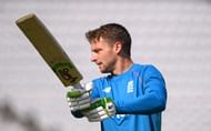 England Nets Session